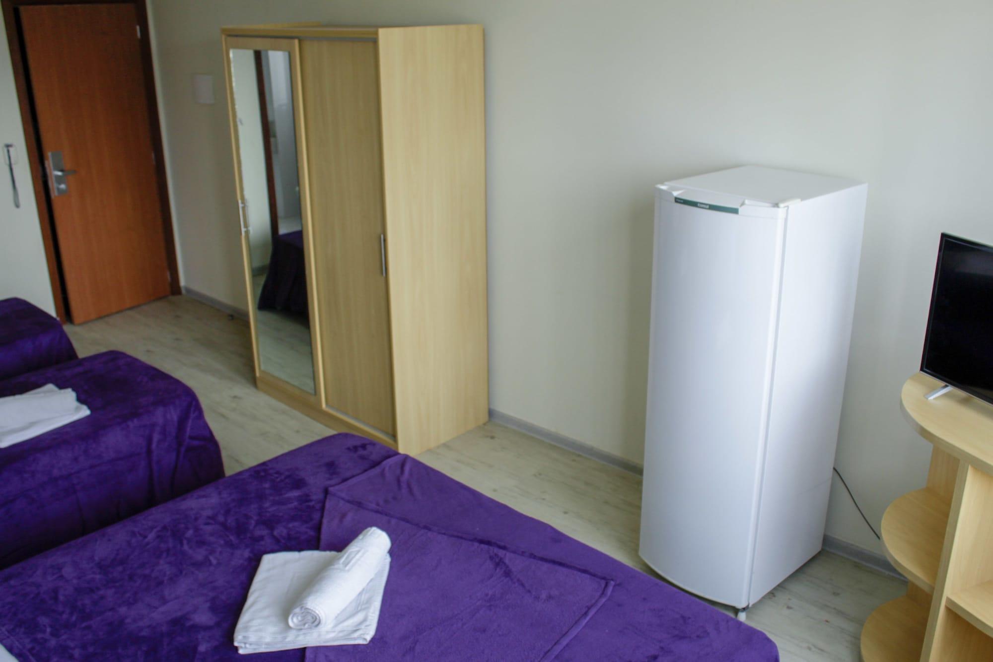 Airam Brasilia Hotel Bagian luar foto