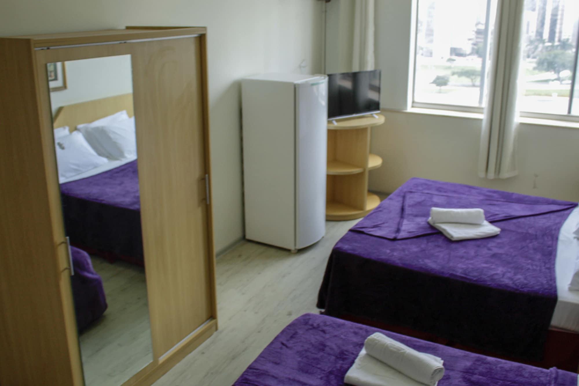 Airam Brasilia Hotel Bagian luar foto