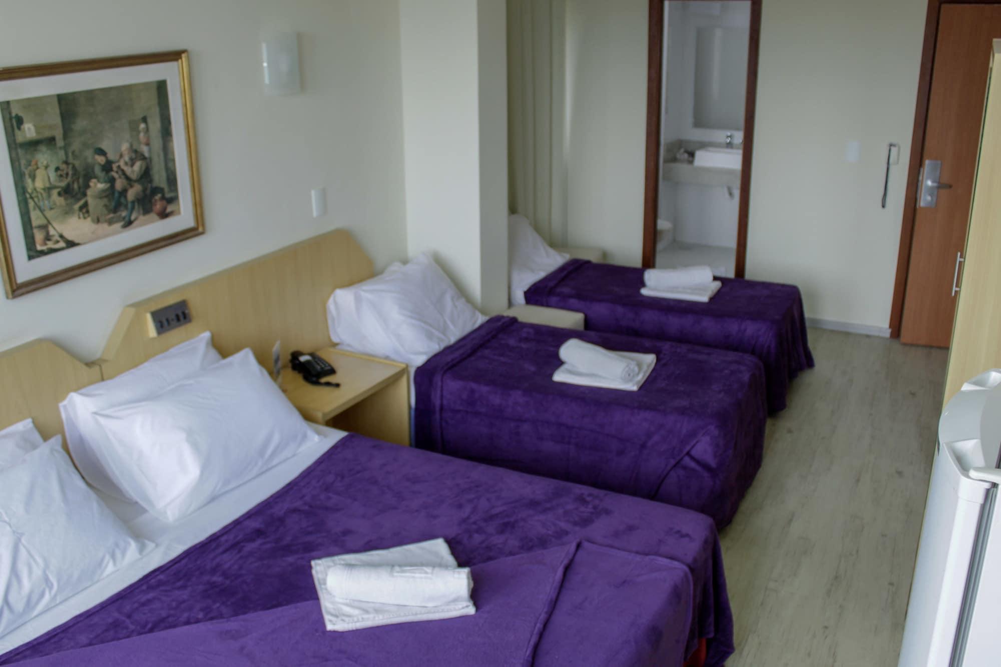Airam Brasilia Hotel Bagian luar foto