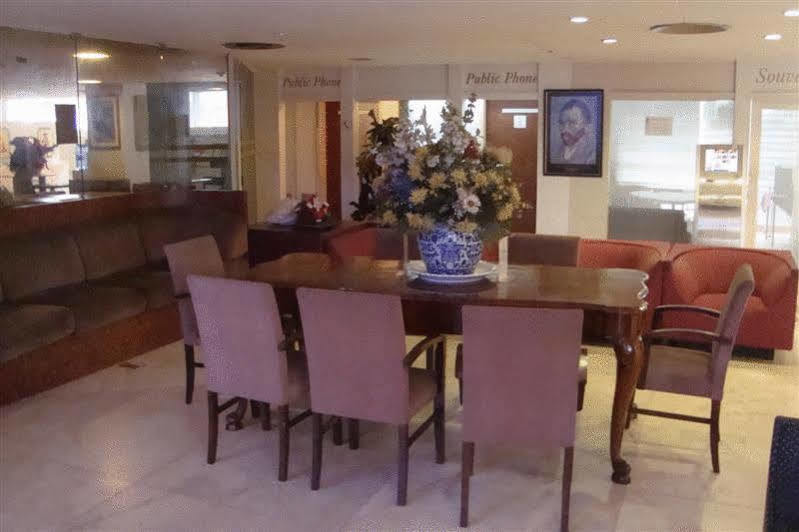 Airam Brasilia Hotel Bagian luar foto