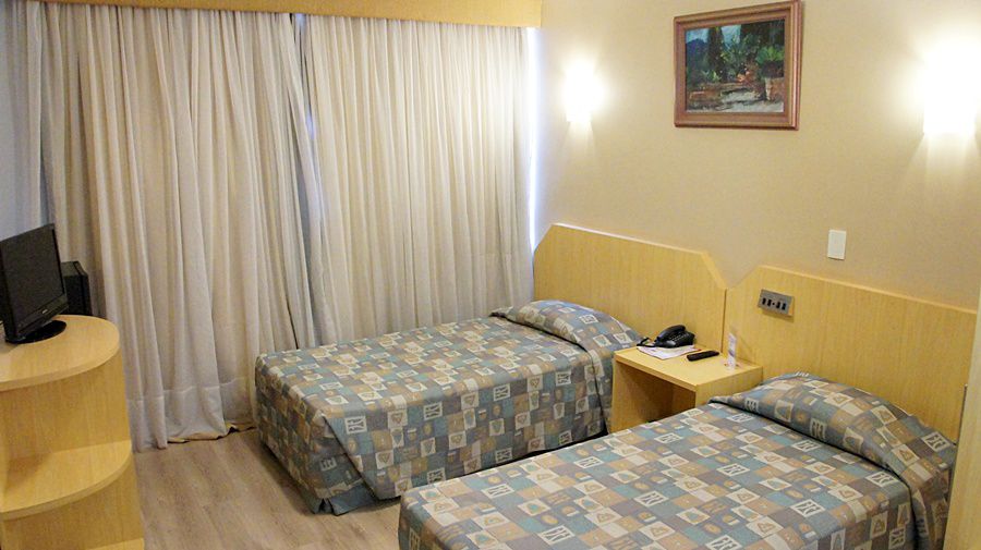 Airam Brasilia Hotel Bagian luar foto